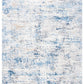 Tapete Amelia Collection Desing: ALA487A  Marfil/Azul