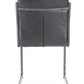 Ansel Dining Chair Grazed Brown Leather