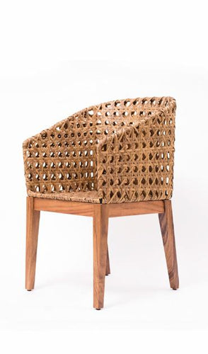 Silla Boho Panal Nylon