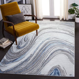 Tapete Craft Collection Design: Azul/Gris CFT845M