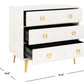 Katia 3 Drawer