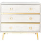 Katia 3 Drawer