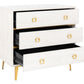Katia 3 Drawer