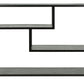 Reese Geometric Console Table