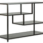 Reese Geometric Console Table