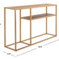 Octavia Console Table
