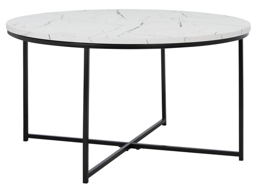 Mesa de centro de mármol Pia