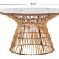 Whent Round Coffee Table