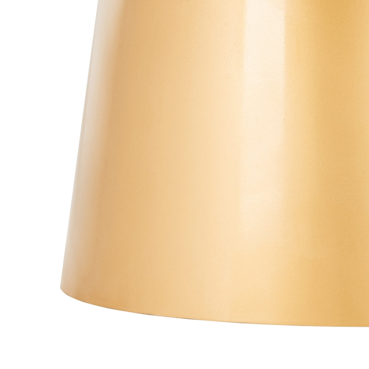Mila Pedestal Coffee Table