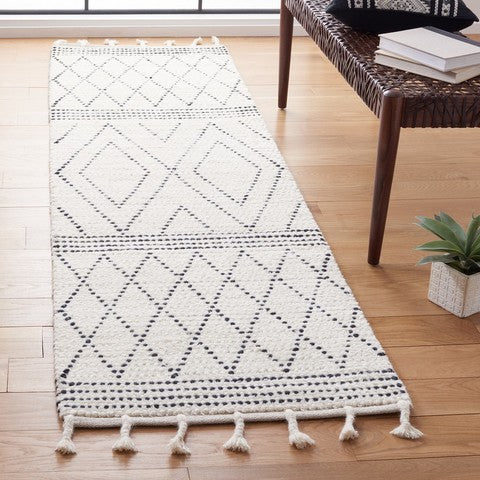 Tapete Casablanca Collection Design: Marfil/Negro CSB419A