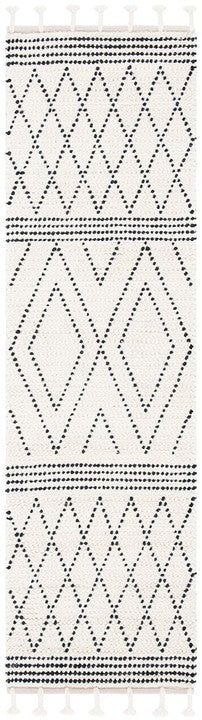 Tapete Casablanca Collection Design: Marfil/Negro CSB419A