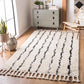 Tapete Casablanca Collection Design: Marfil/Negro CSB954Z