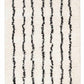 Tapete Casablanca Collection Design: Marfil/Negro CSB954Z