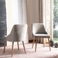 Lulu Upholstered Dining Chair