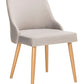 Lulu Upholstered Dining Chair