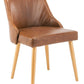 Lulu Upholstered Dining Chair