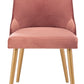 Lulu Upholstered Dining Chair