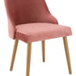 Lulu Upholstered Dining Chair