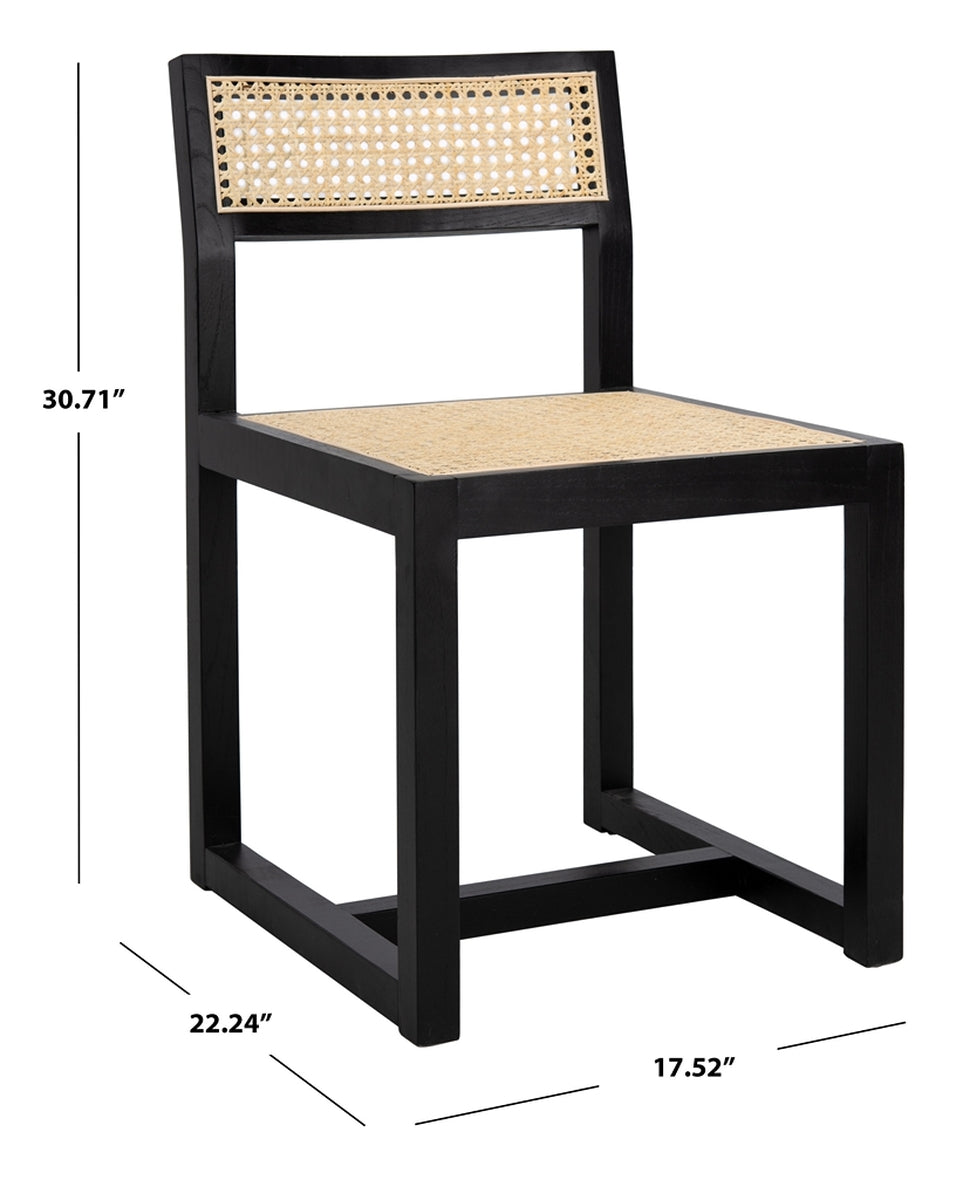 Bernice Cane Dining Chair