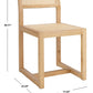 Bernice Cane Dining Chair
