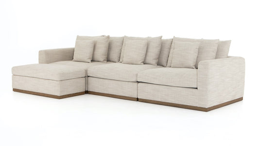 Sófá Seccional Decker  con Chaise