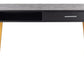 Jorja 1 Drawer 1 Shelf Desk