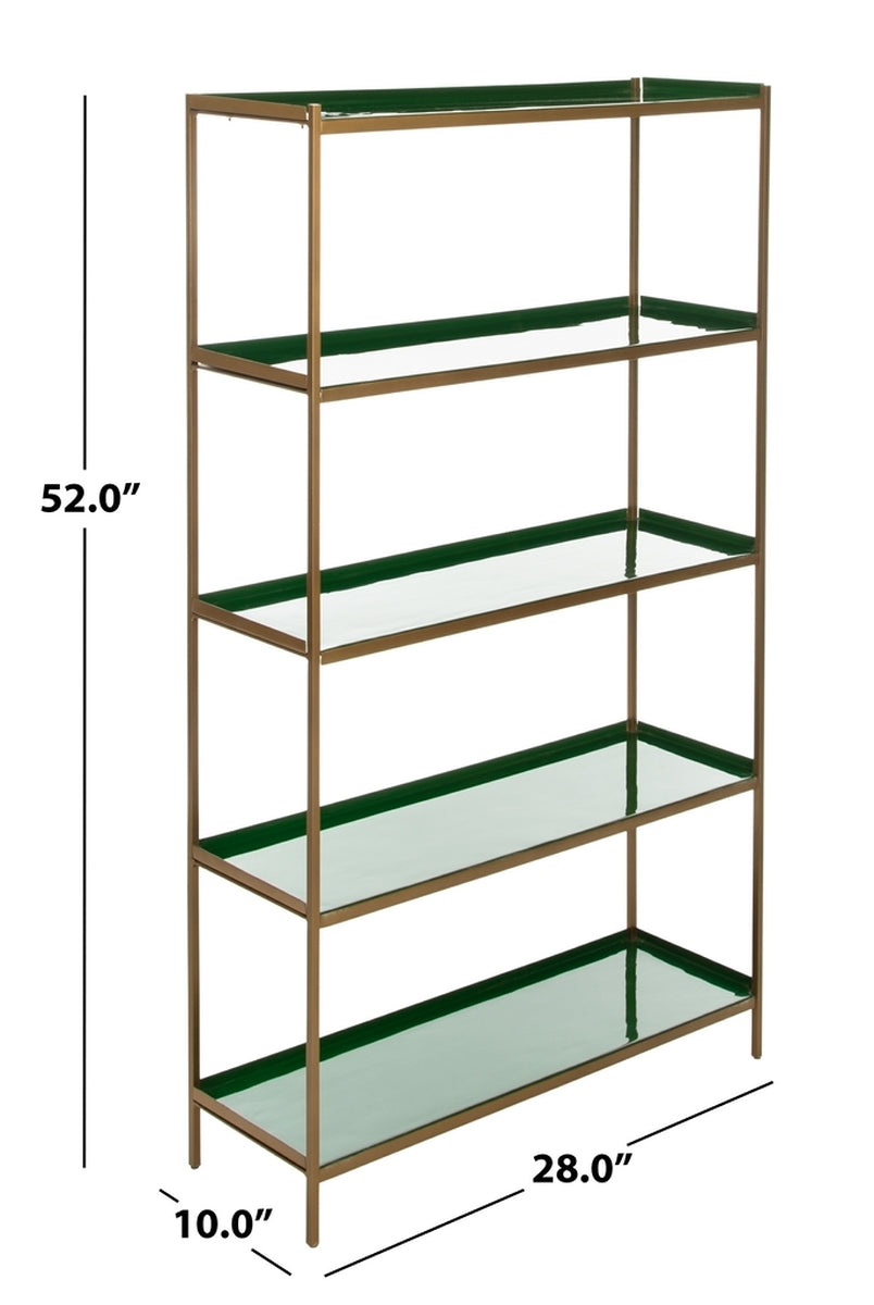 Justine 5 Tier Etagere