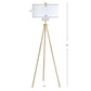 ENRICA 66-INCH H FLOOR LAMP