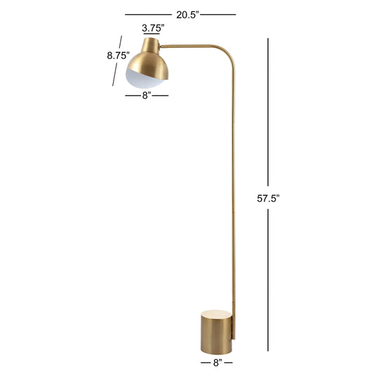 VIOLETTA FLOOR LAMP