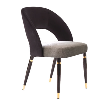 Silla George Velvet