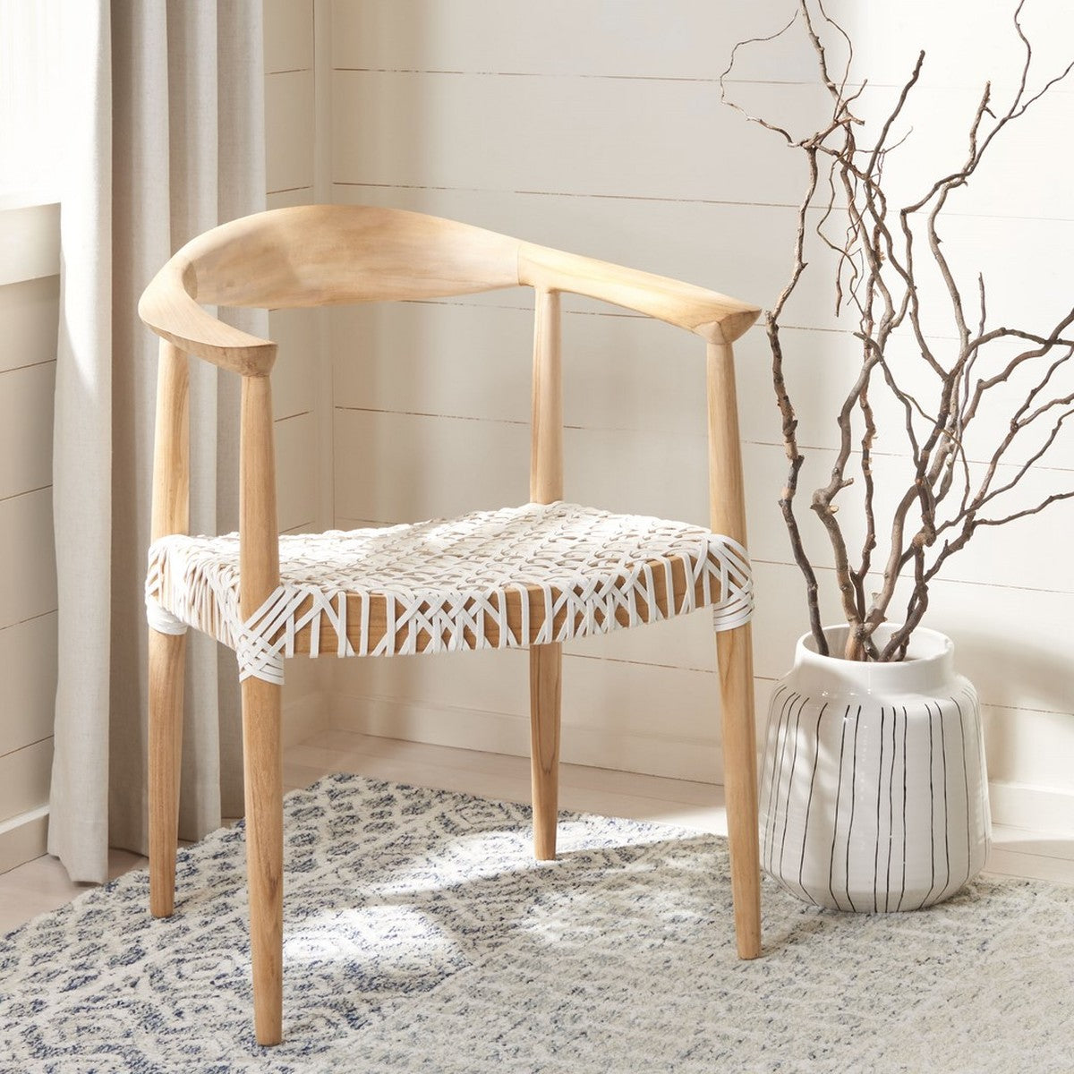 Bandelier Arm Chair