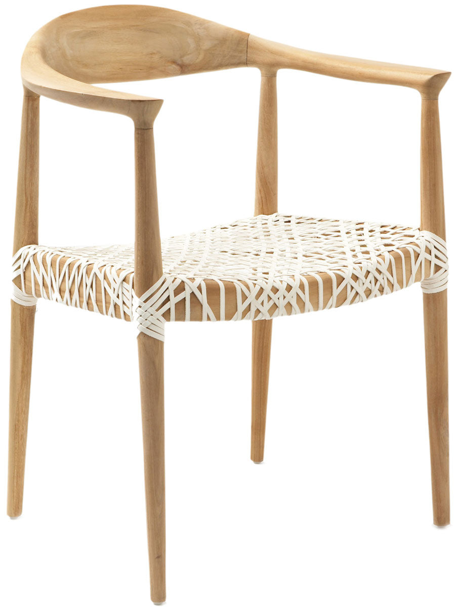 Bandelier Arm Chair