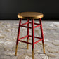 Emery Dipped Gold Leaf Counterstool
