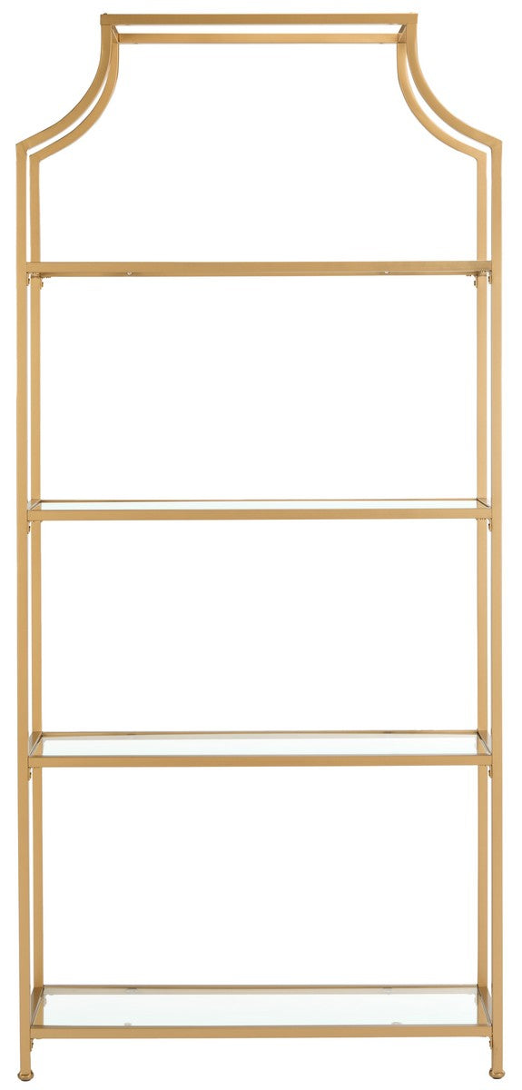 Slater 4 Tier Etagere