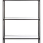 Slater 4 Tier Etagere