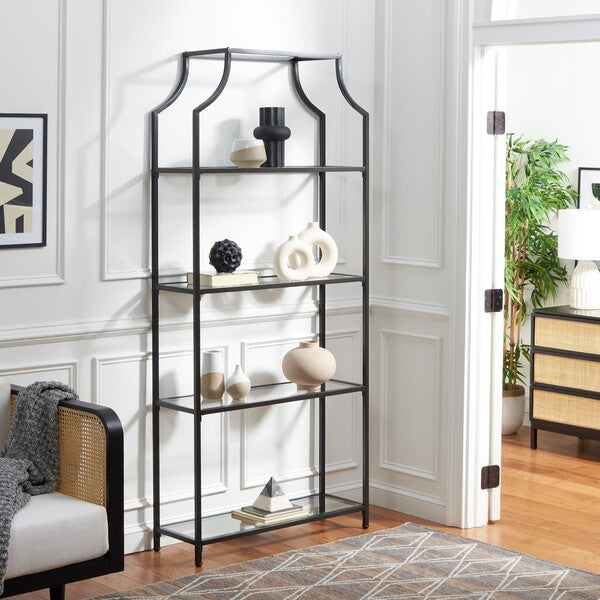 Slater 4 Tier Etagere