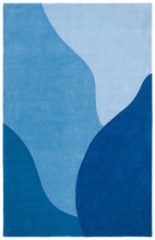 Cargar imagen en el visor de la galería, Tapete Fifth Avenue Collection Design: FTV117M Azul
