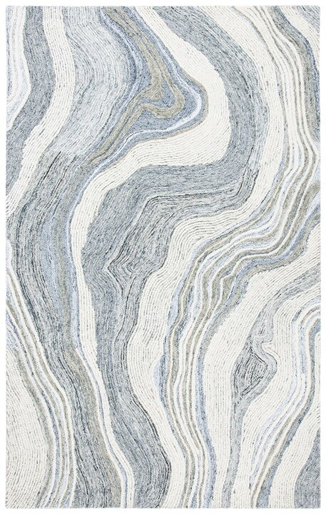 Tapete Fifth Collection Desing: FTV121F Gris/Marfil