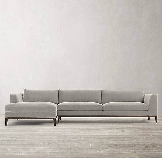 Sofá Seccional Crimson con Chaise 2