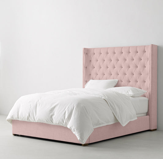 Cama Copetuda Zadie