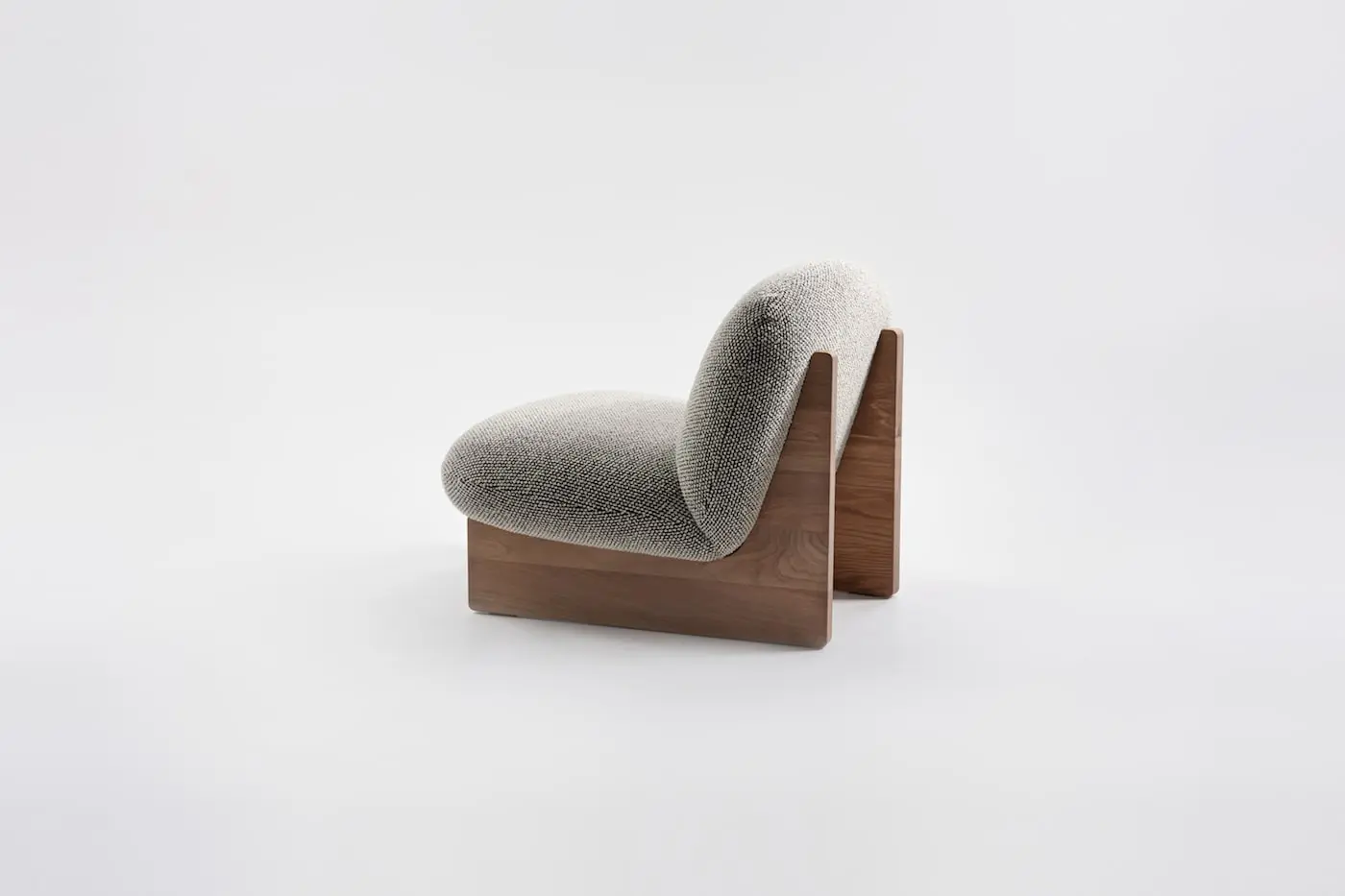 Sigg Sillón Ocasional y Posa Pies