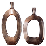 KYLER VASES, S/2