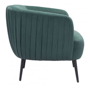 Karan Accent Chair Green