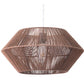 Kendrick Ceiling Lamp Brown