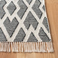Tapete Kilim Collection Design: Negro KLM520A