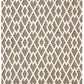 Tapete Kilim Collection Design: Negro KLM520A