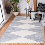 Tapete Kilim Collection Design: KLM708N Marino/Marfil