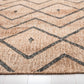 Tapete Kilim Collection Design: KLM750A Natural/Carbon