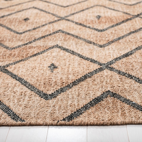 Tapete Kilim Collection Design: KLM750A Natural/Carbon