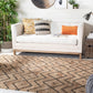 Tapete Kilim Collection Design: KLM750A Natural/Carbon